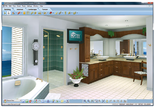 hgtv free home design software