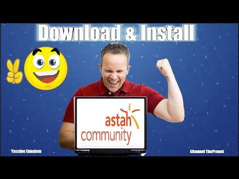 astah community download